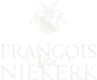 FRANCOIS VAN NIEKERK WINES 로고