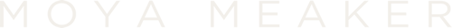 MOYA MEAKER 로고